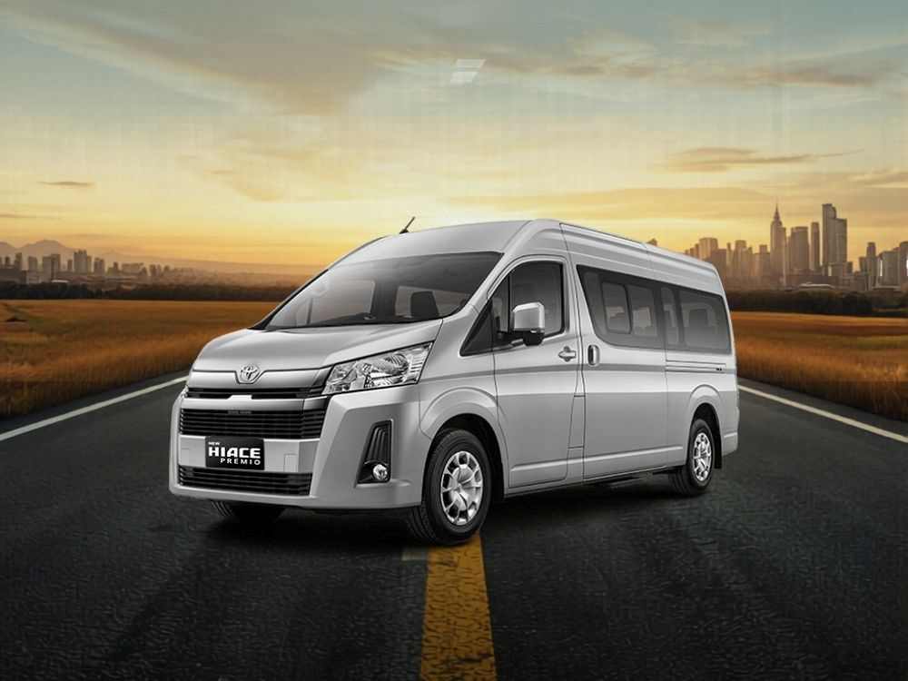 Mobil hiace
