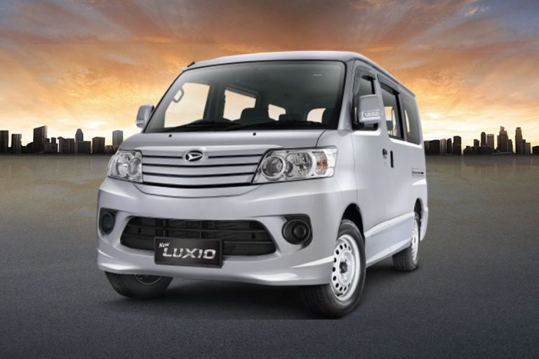 mobil luxio