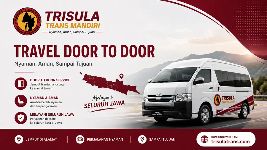 Travel Bandung Jakarta