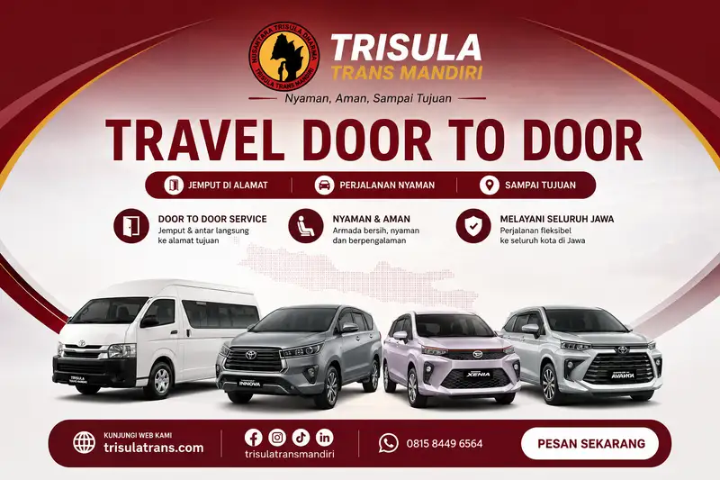 jasa travel trisula trans mandiri